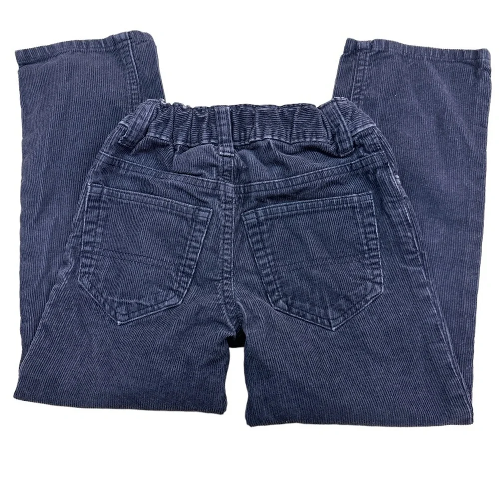 OshKosh B’gosh Boys Blue Five Pocket Corduroy Jeans Size 5